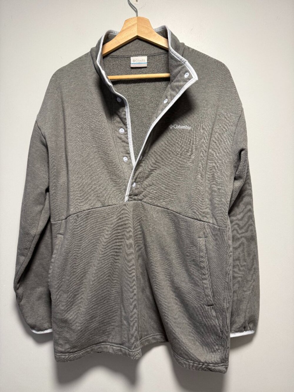 Columbia Women's Hart Mountain Half Snap Tunic | 023 | L - Picture 2 of 9